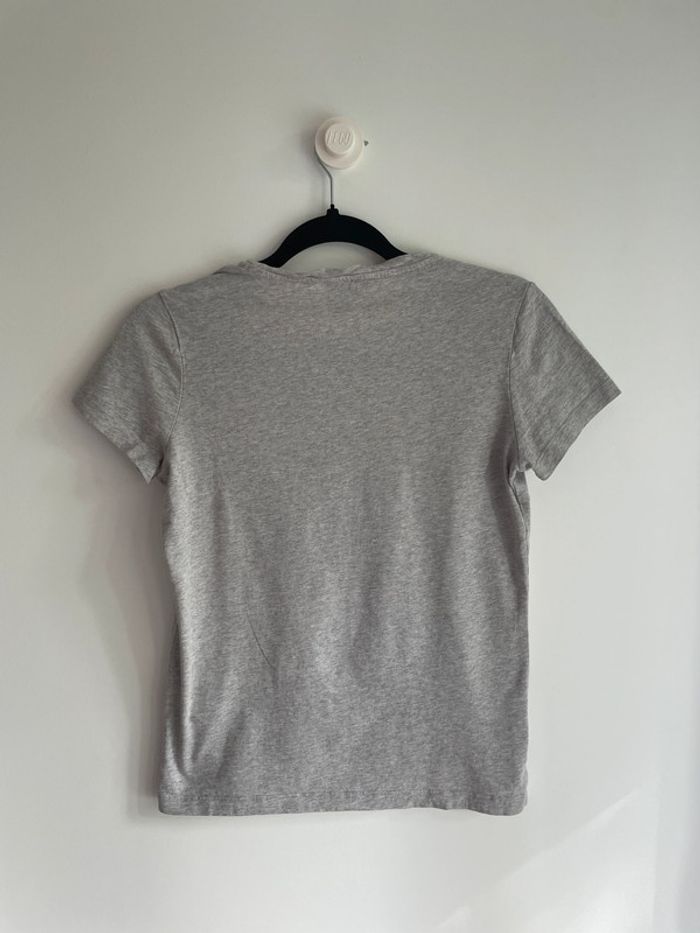 T-shirt gris Kenzo XS - photo numéro 5