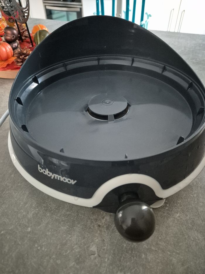 Stérilisateur Turbo Steam + – Babymoov ✨ - photo numéro 2