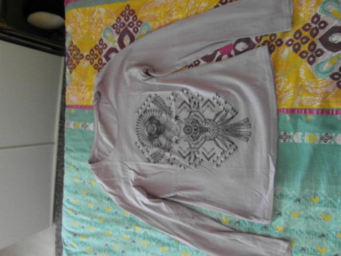 t-shirt manches longues