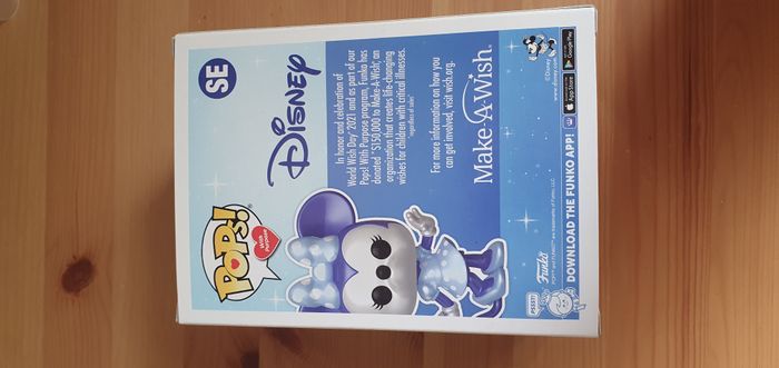 Funko Pop Minnie Mouse SE - photo numéro 3