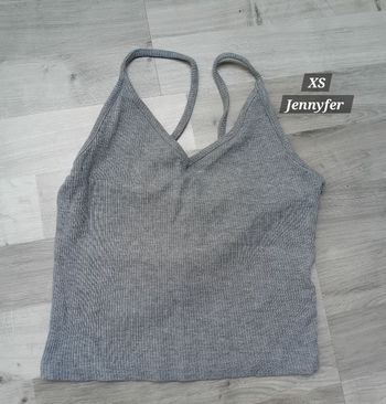 Débardeur bretelles