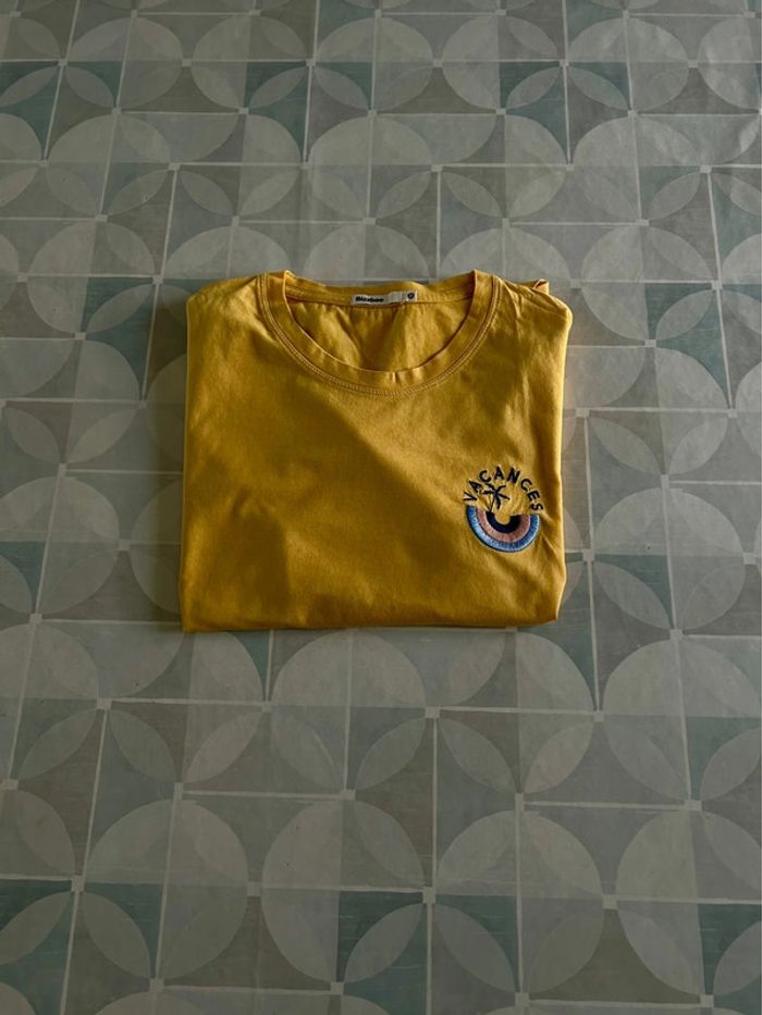 T shirt femme M / 38 - Bizzbee -neuf - photo numéro 4