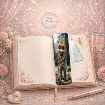 Groot - Marque-page 