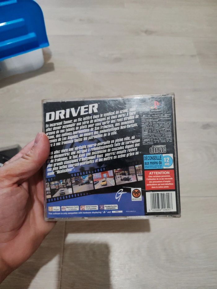 Driver 1 et 2 - photo numéro 9