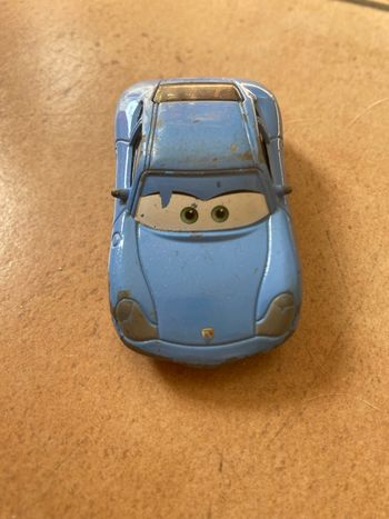 Voiture Sally 