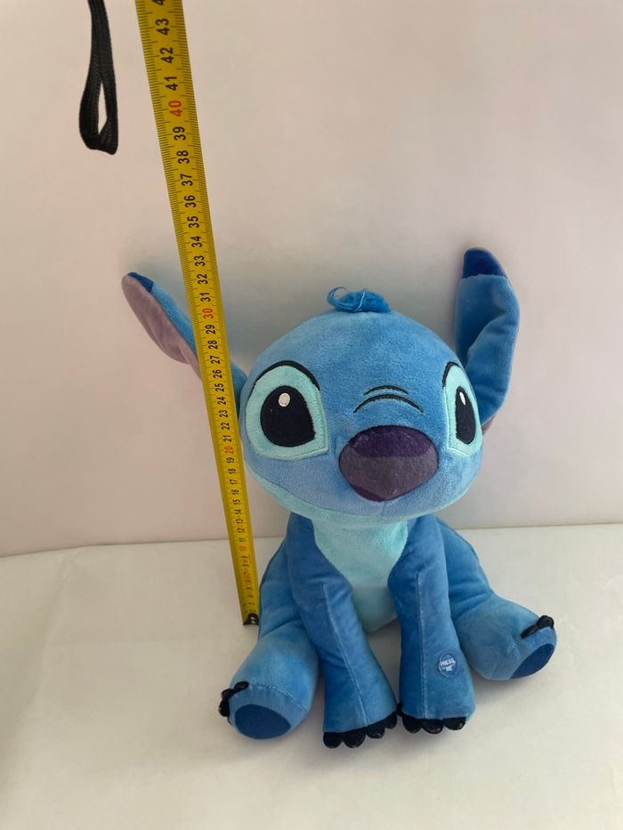 Peluche disney stitch - photo numéro 3