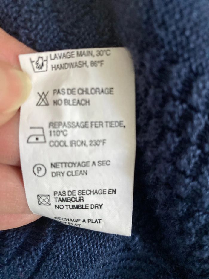 Gilet homme L - photo numéro 5