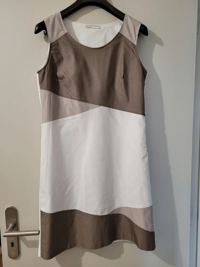 Robe Armand Thierry, T40 - photo numéro 2