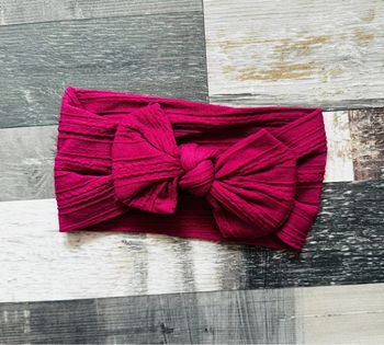 Bandeau bebe
