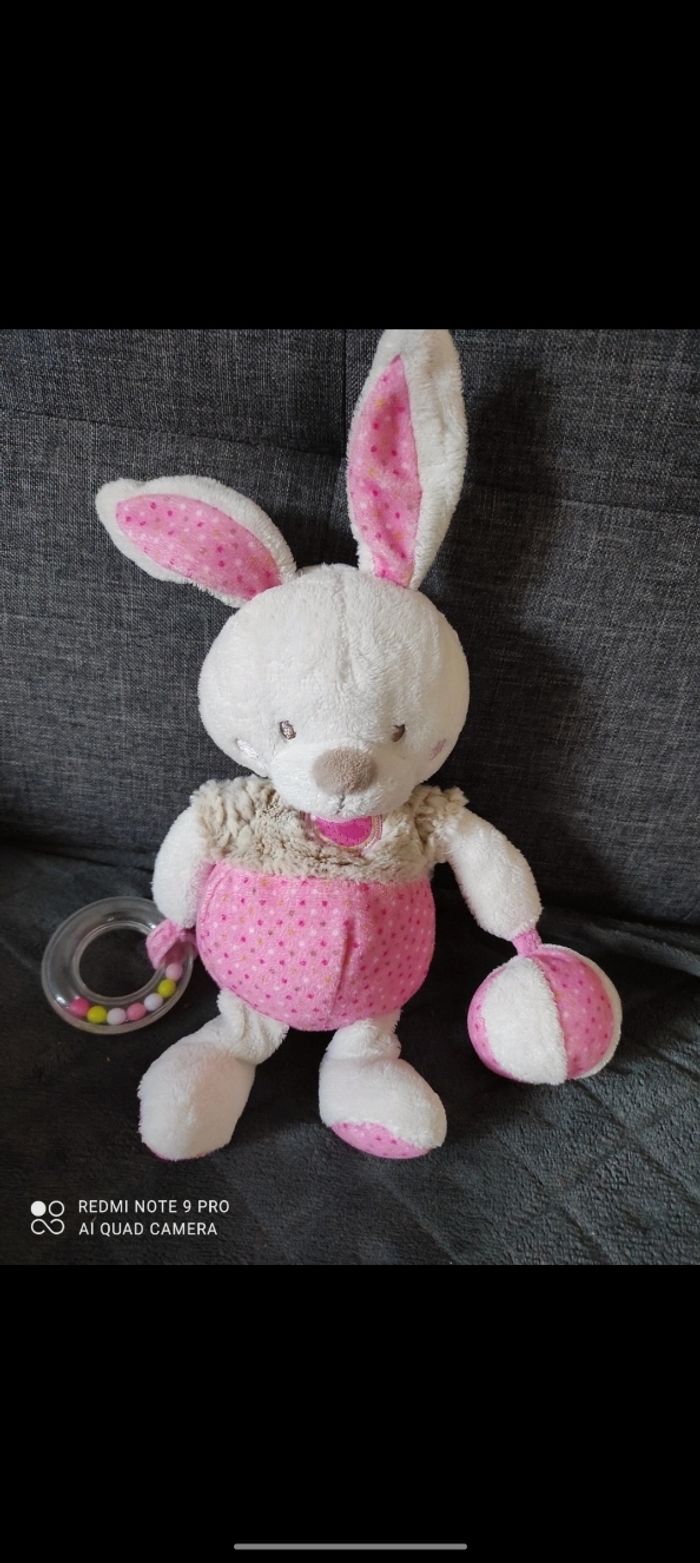 Lapin mots d enfants