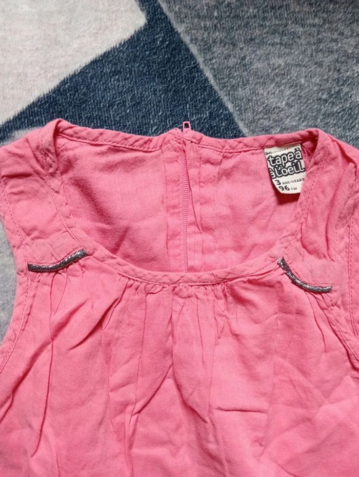 Robe d'été fille - photo numéro 2