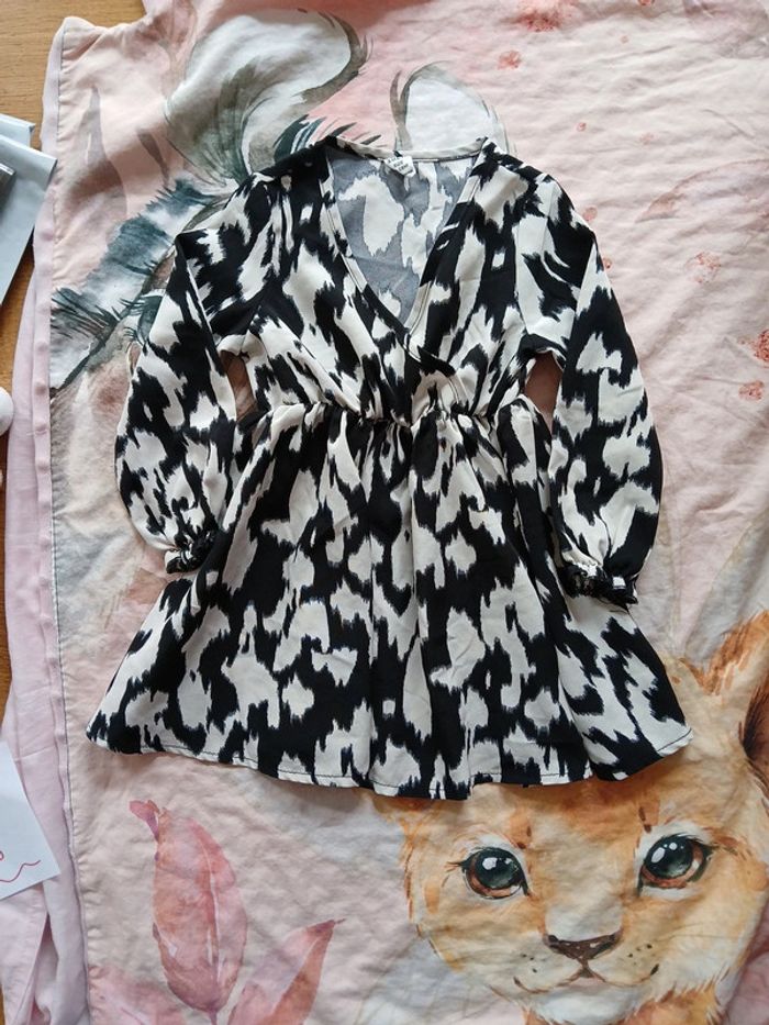Robe shein 12- 18 mois