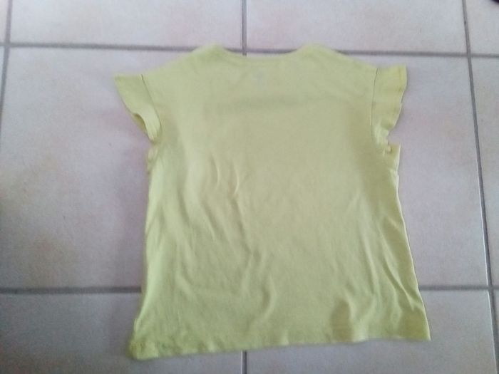T-shirt taille 6 ans - photo numéro 3