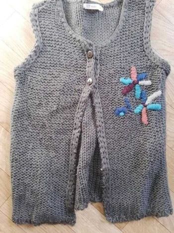 Gilet 10 ans
