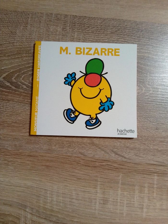 M.Bizarre