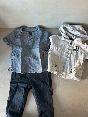 Ensemble bébé garçon