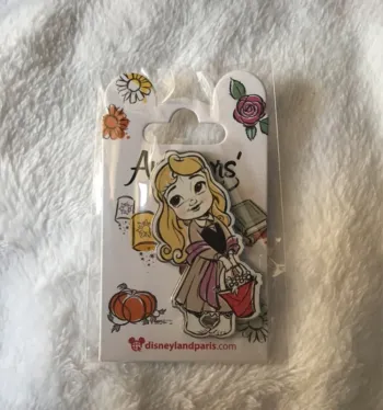 Pin’s Aurore Animator’s