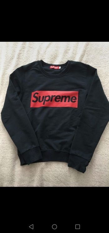 Pull supreme