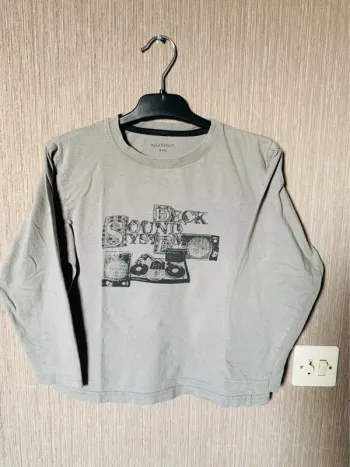 T’shirt manches longues