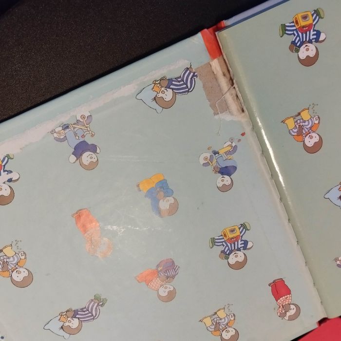 Lot de 4 Livres enfant Nathan T'choupi - photo numéro 4