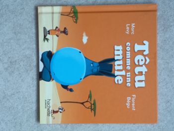 Livre MacDo têtu comme une mule