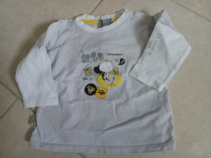 Tee-shirt Sergent major