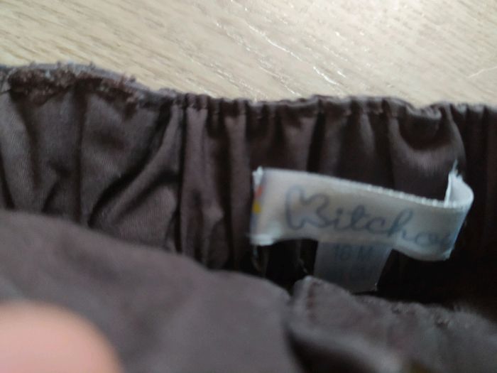 Jupe 18 mois " kitchoun" - photo numéro 2