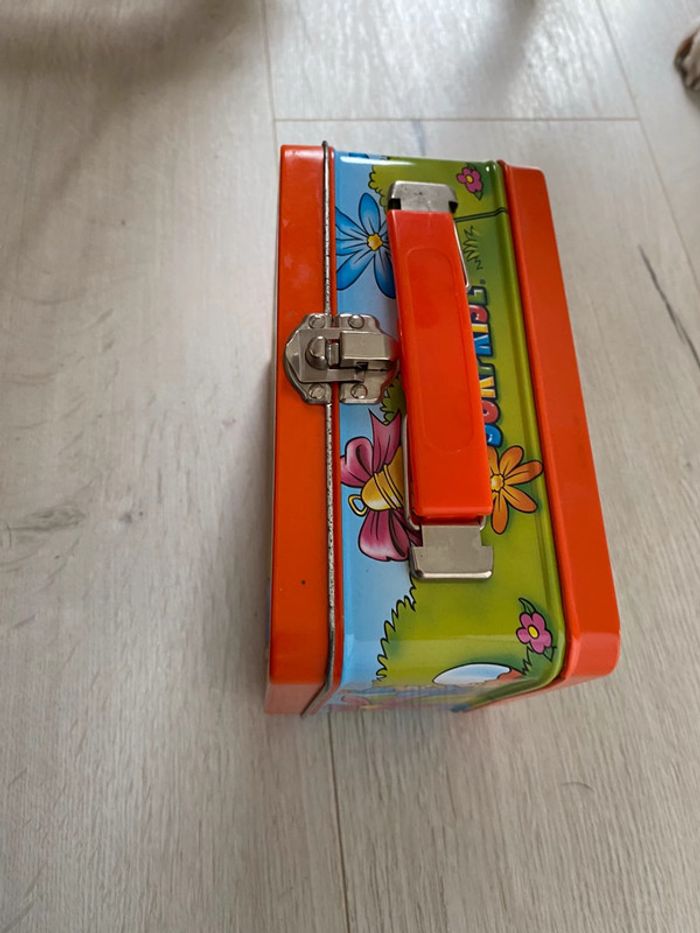 Valise en métal - photo numéro 2