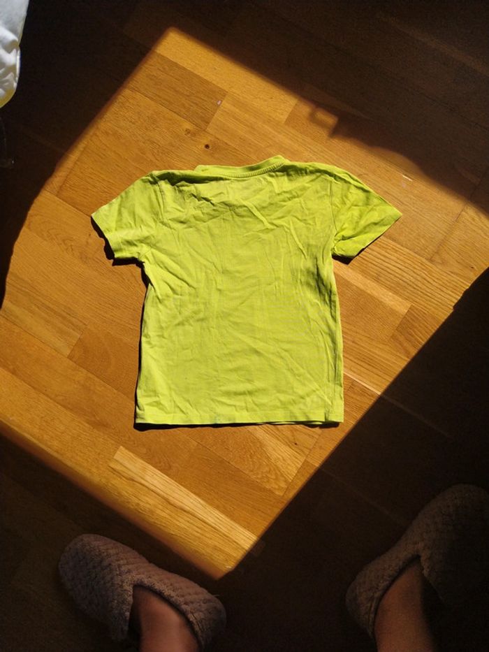 T-shirt 4 ans - photo numéro 2