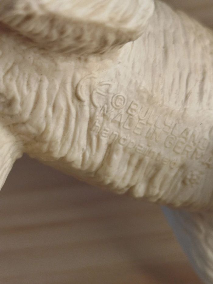 Bullyland ours polaire Figurine Animal de la banquise - photo numéro 4