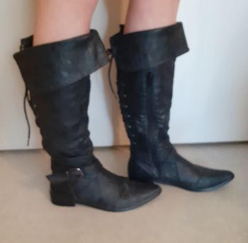 Bottes cuissardes
