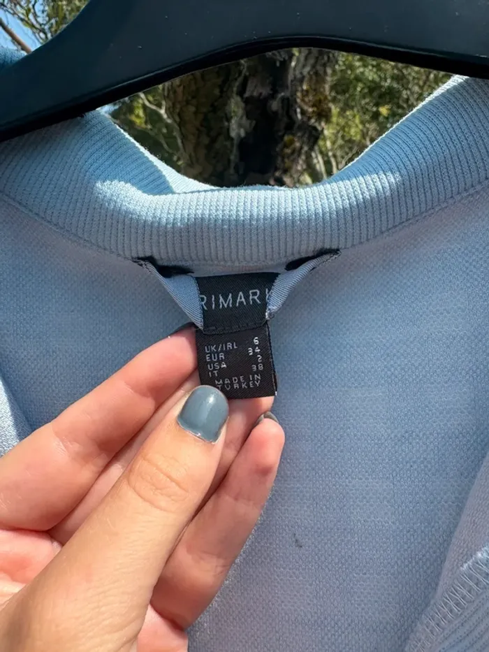Robe à carreaux Primark - photo numéro 2