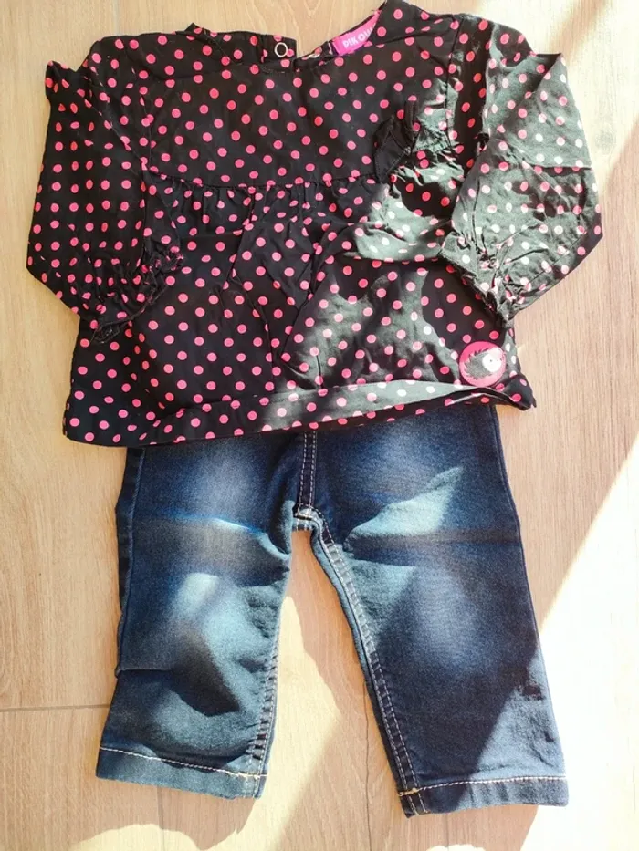 Ensemble 12 mois