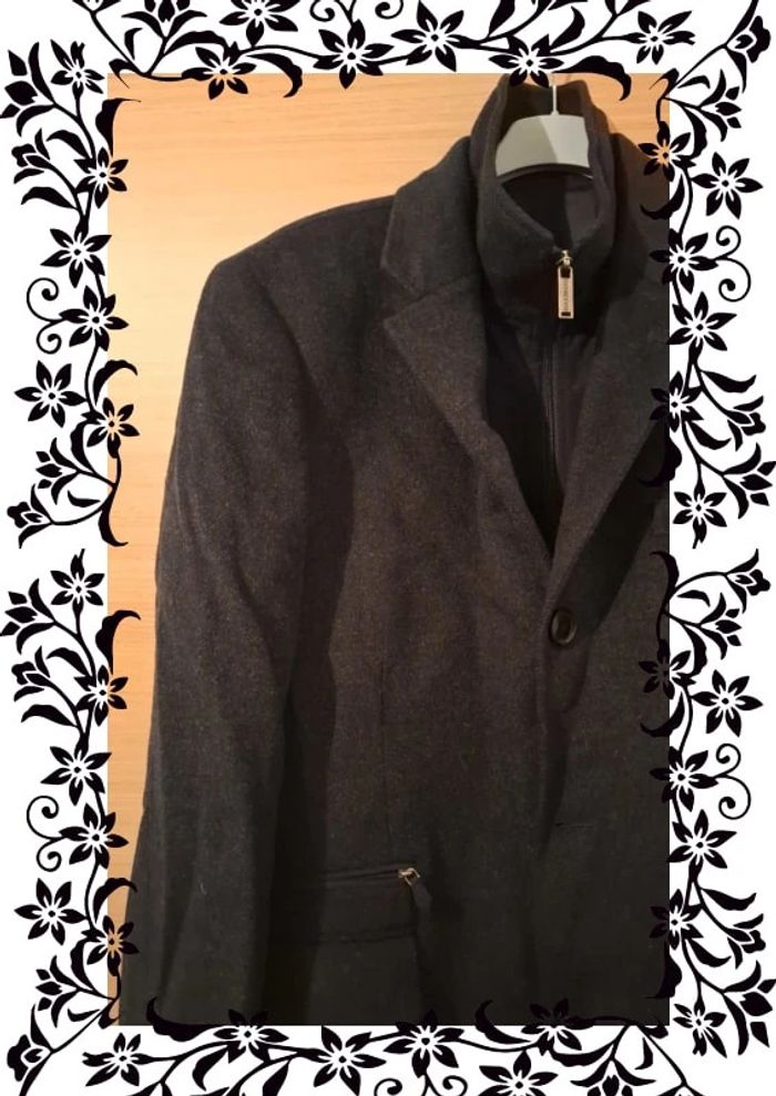 Manteau taille 52 - photo numéro 2
