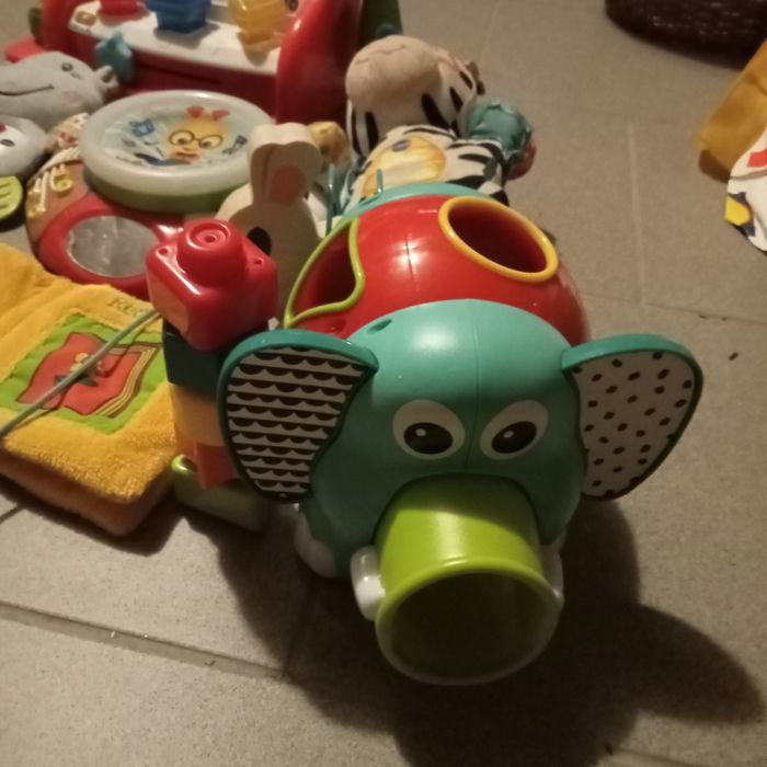 Lot de jouets - photo numéro 3