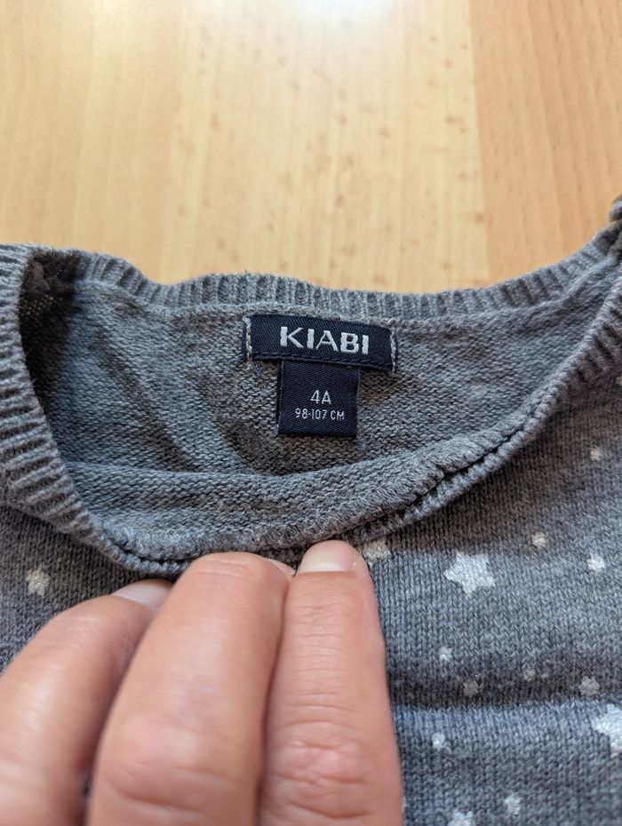 Robe pull - photo numéro 3