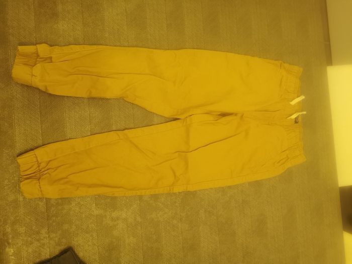 Jogger en toile - photo numéro 4