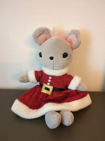 peluche souris h&m