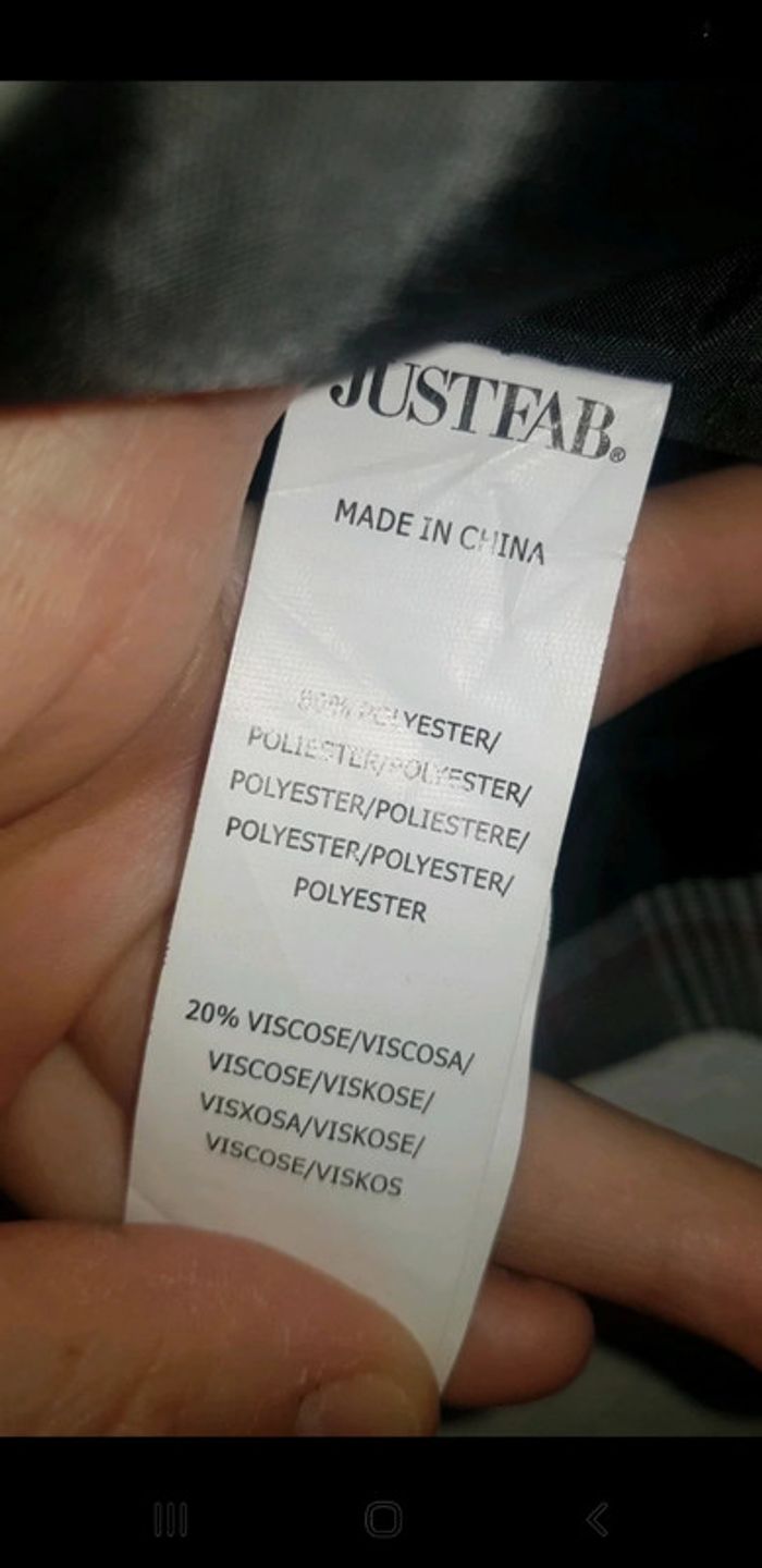 🌸 veste de tailleur 🌸 - photo numéro 4