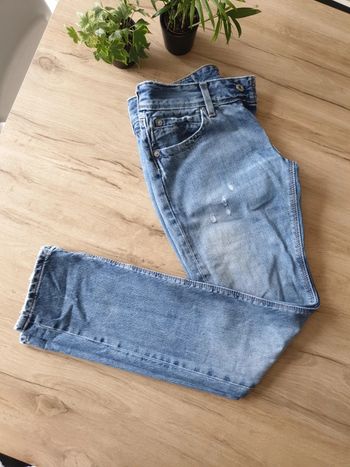 Levis femme 571 slim fit taille 28x32