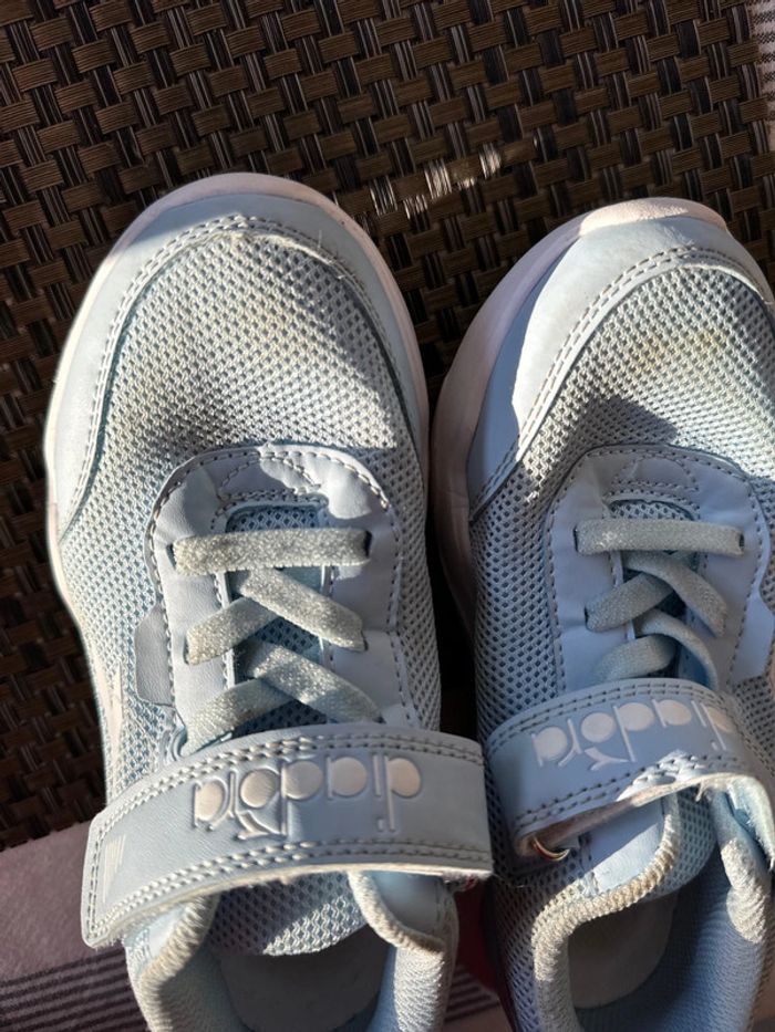 Diadora baskets 32 - photo numéro 2