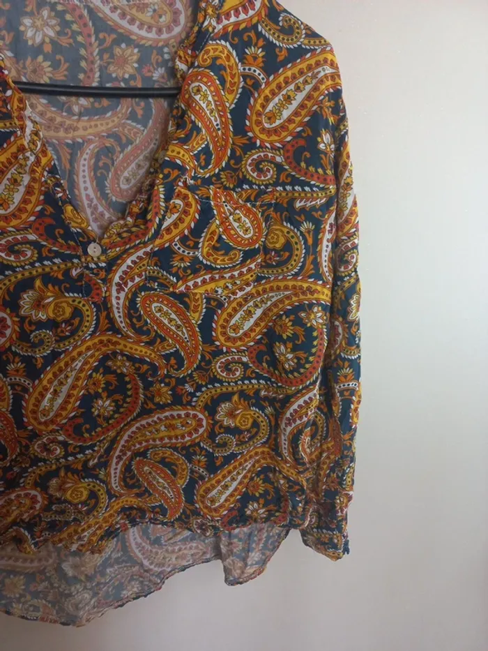Blouse - photo numéro 3