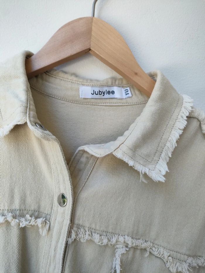 veste sur chemise jubylée S M L XL - photo numéro 5