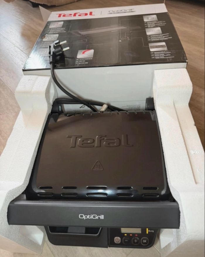 grill tefal neuf - photo numéro 2