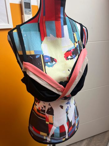 Haut maillot de bain Darjeeling 95D