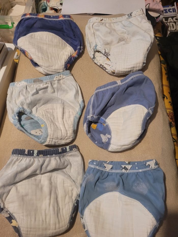 Culotte d'apprentisage - photo numéro 4