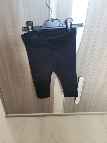 Pantalon chaud intérieur polaire 9 mois