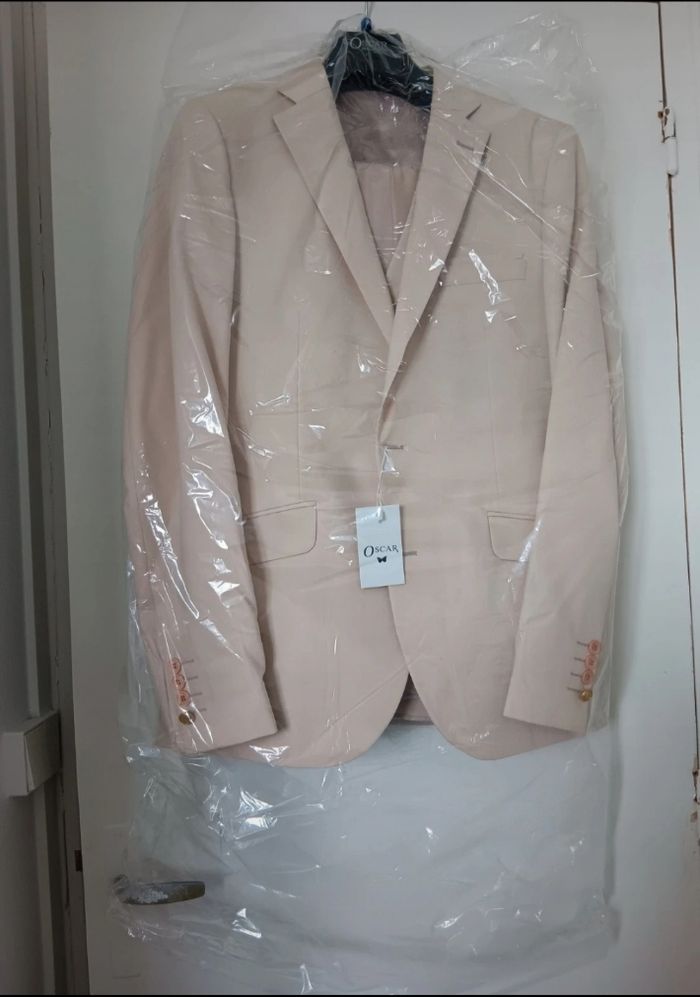 Costume de mariage - photo numéro 2