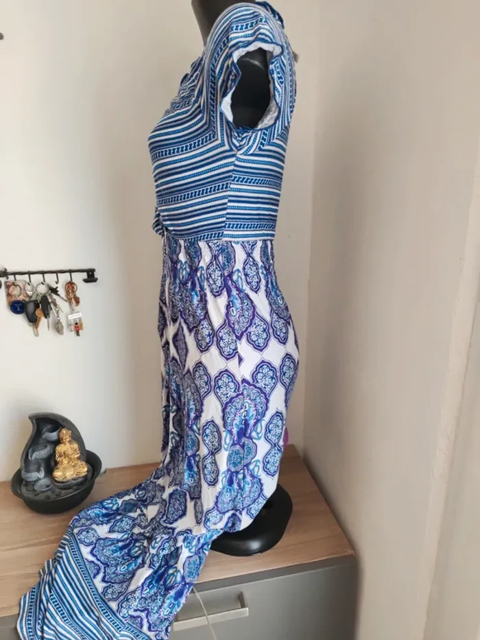 Robe maxi bodyflirt t40-42 - photo numéro 3