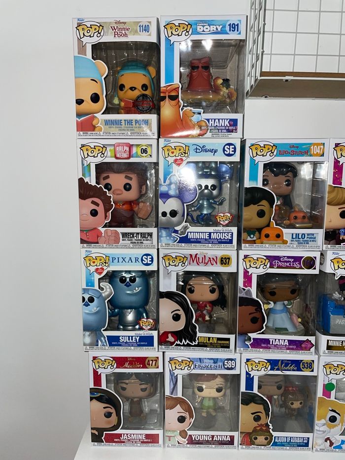 funko pop NE PAS ACHETER L’ANNONCE - photo numéro 3